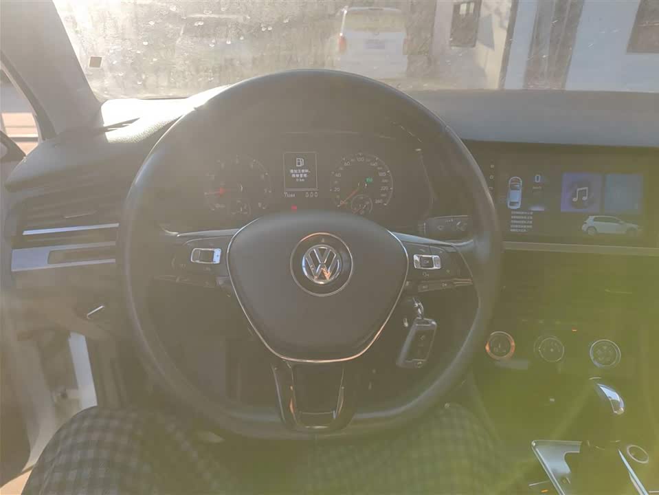 Volkswagen Bora