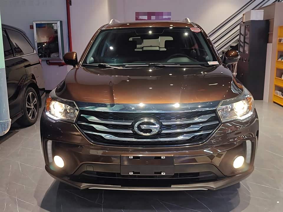 Trumpchi Trumpchi GS4