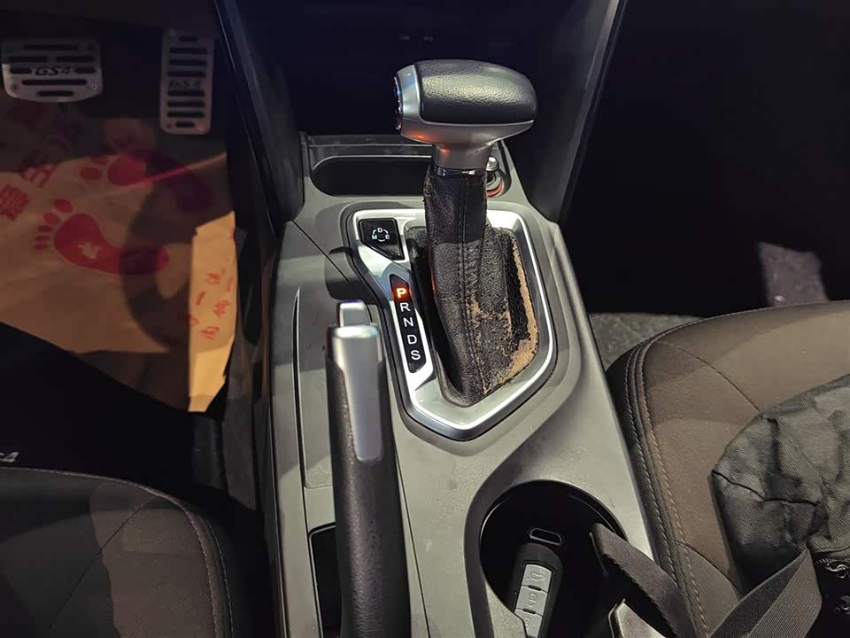 Trumpchi Trumpchi GS4