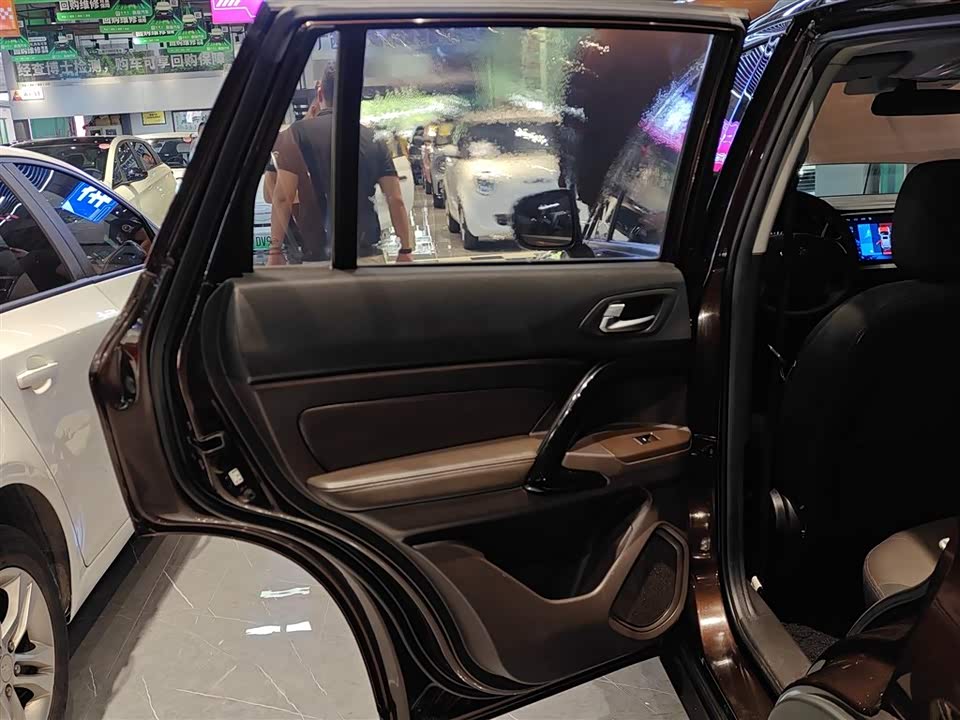 Trumpchi Trumpchi GS4