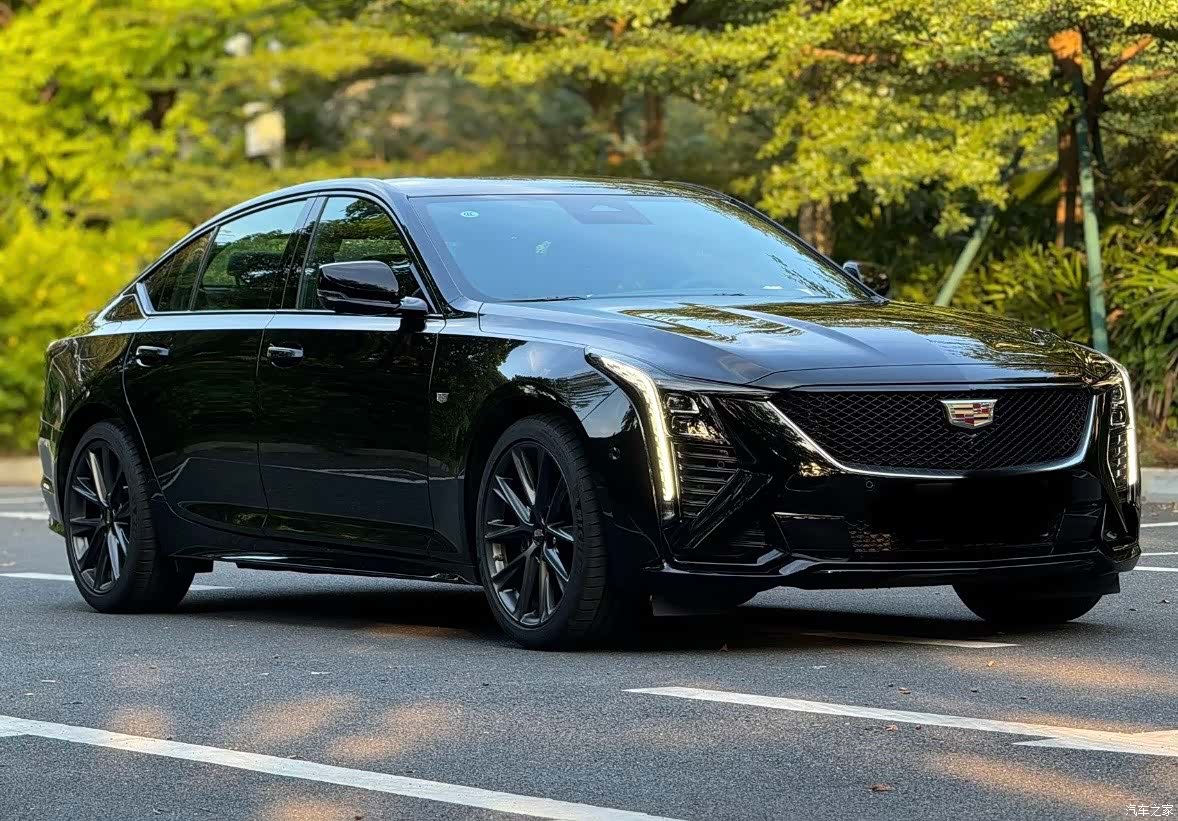 Cadillac CT5, 2024 3