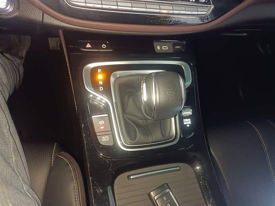 Trumpchi Trumpchi M6