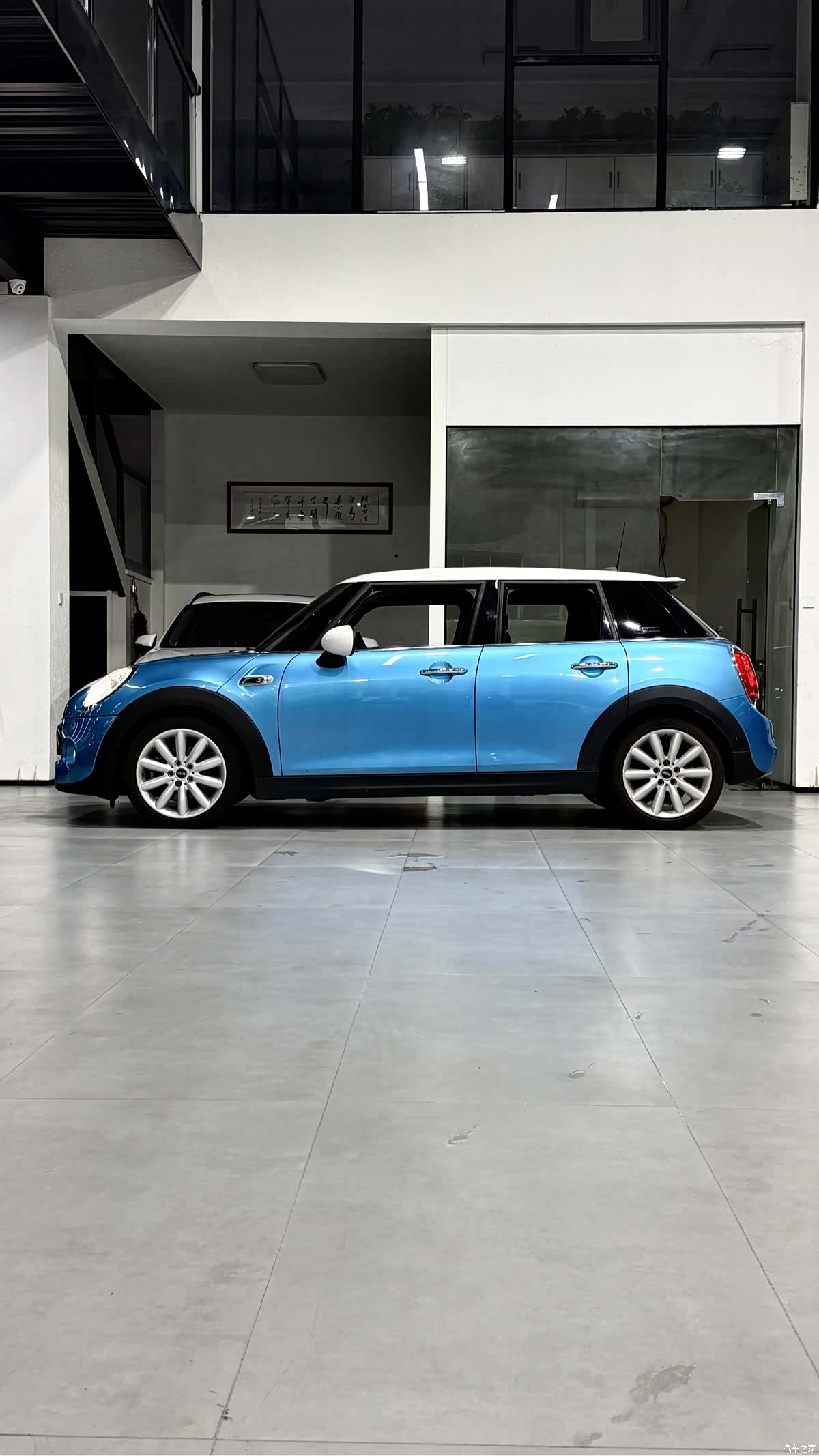 Mini Cooper, 2016 все фото