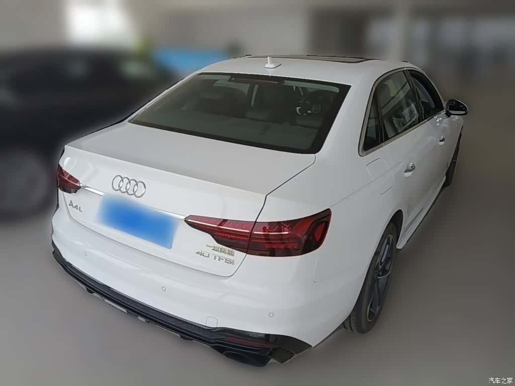 Audi A4L, 2024 12