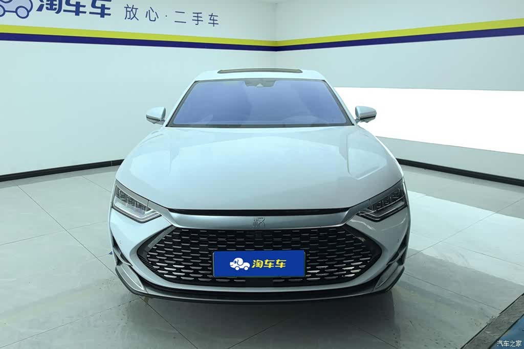 BYD Han, 2021 2