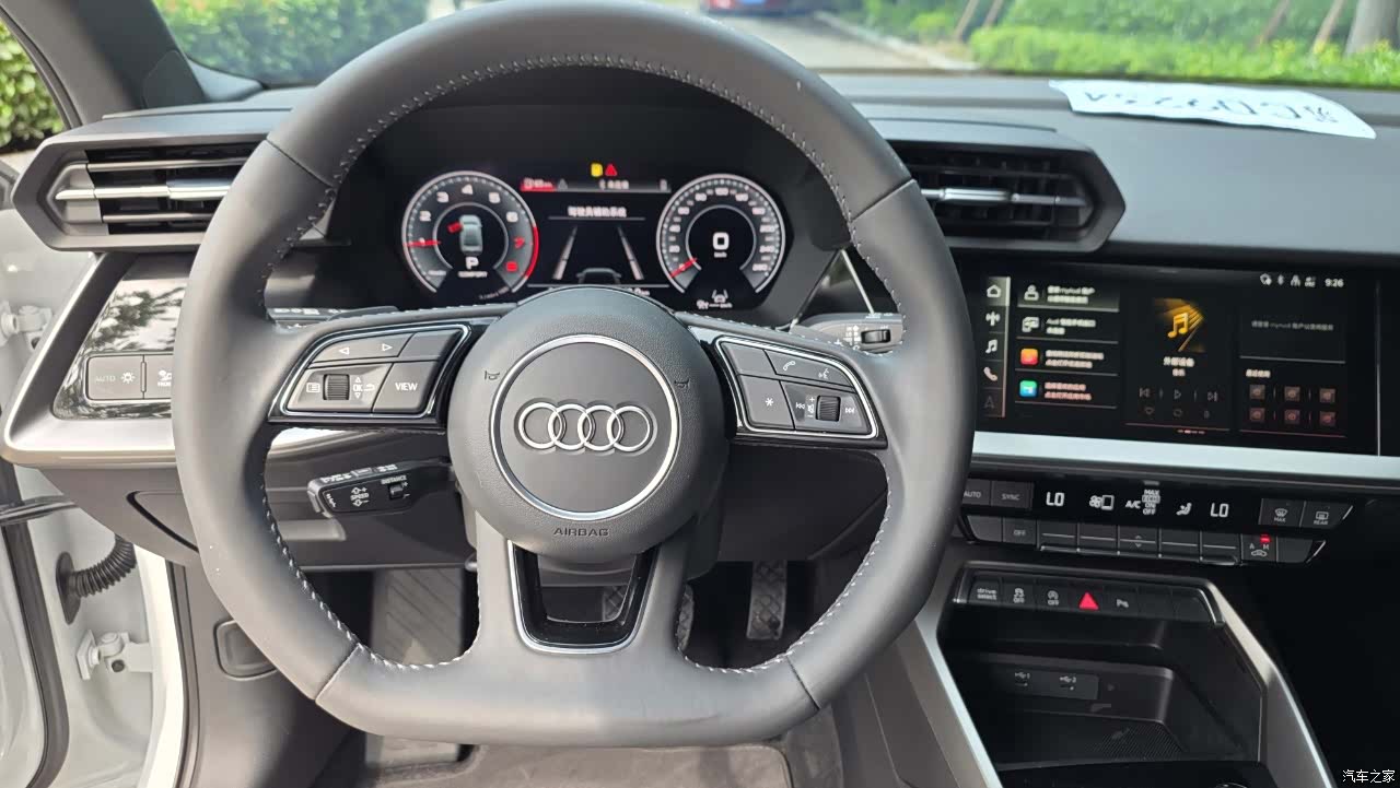 Audi A3, 2022 8