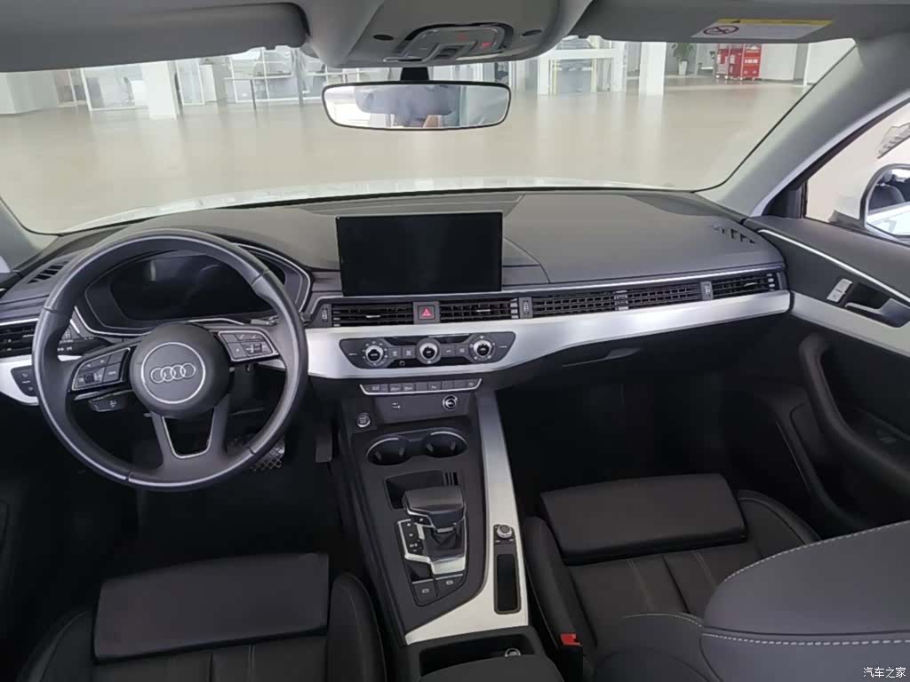Audi A4L, 2024 16
