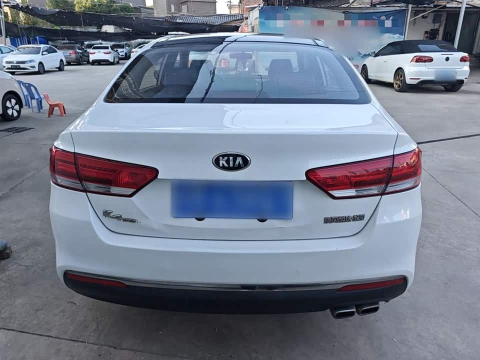 Kia K4