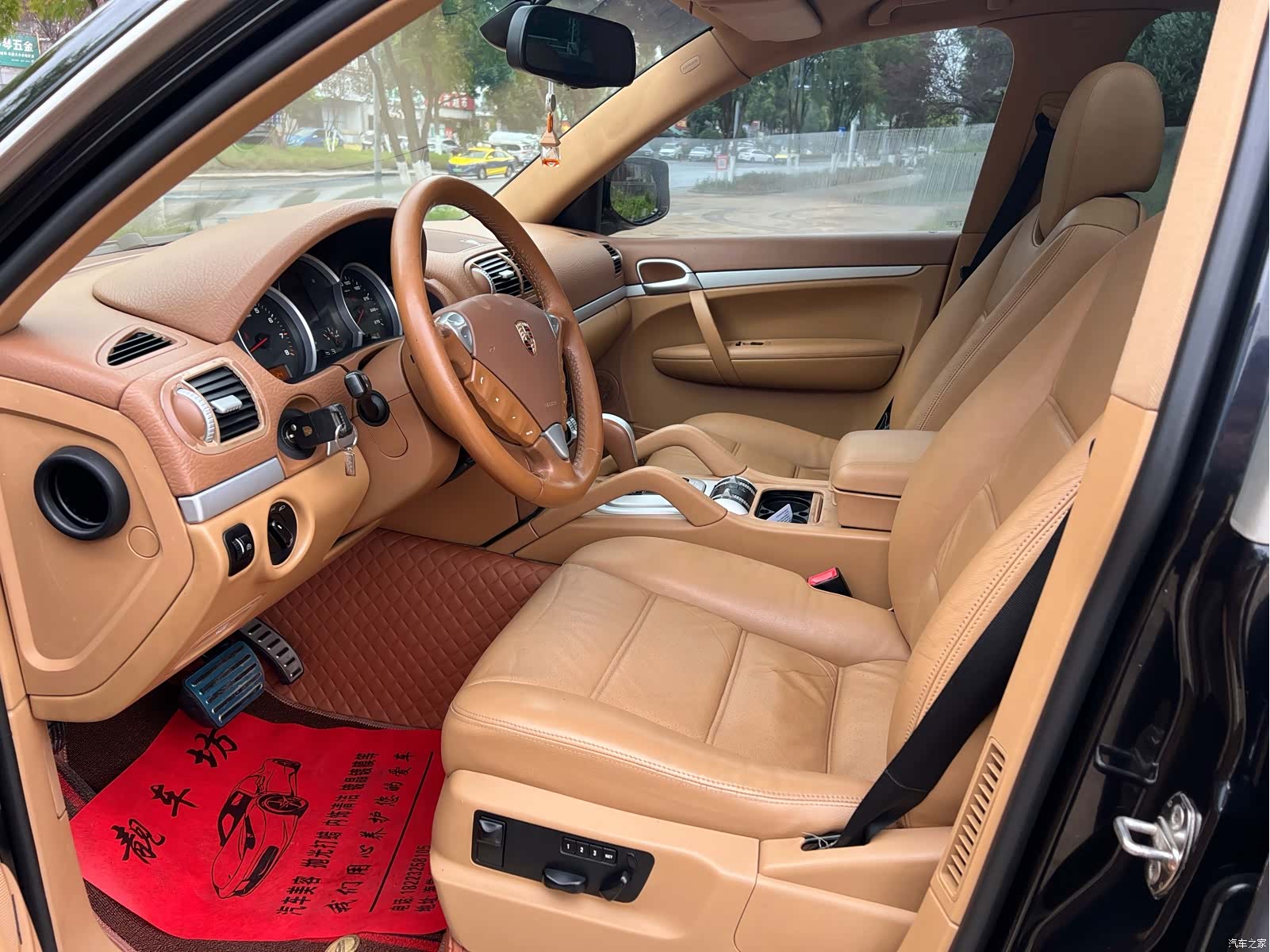 Porsche Cayenne, 2008 8