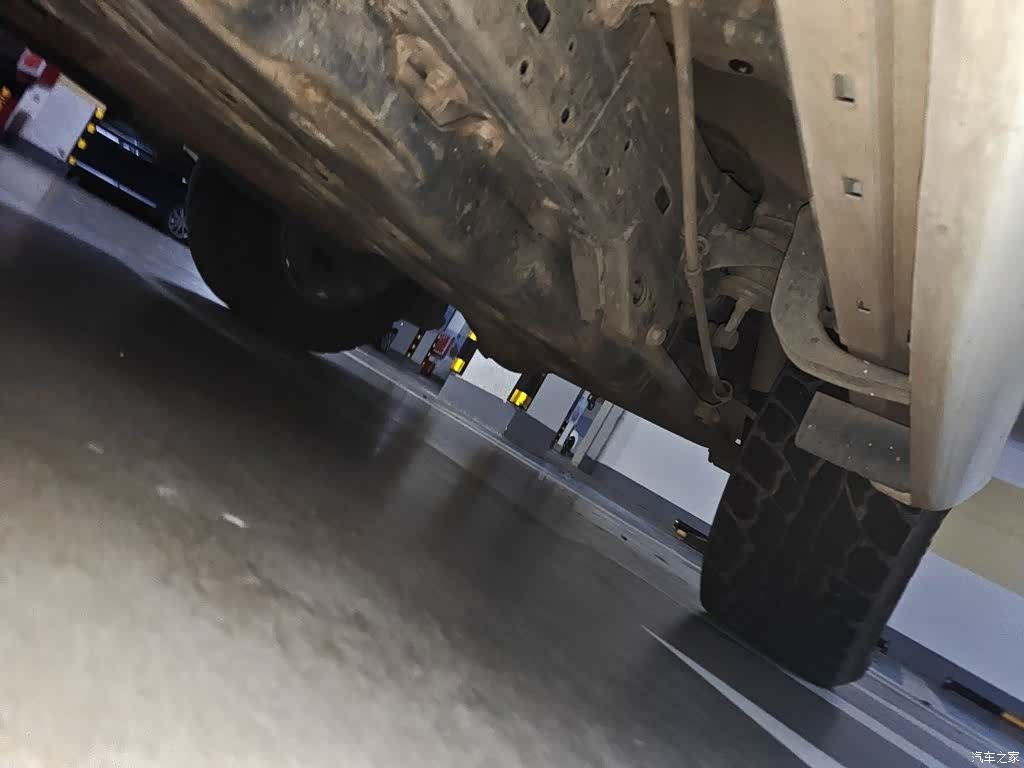 Toyota Prado, 2017 18