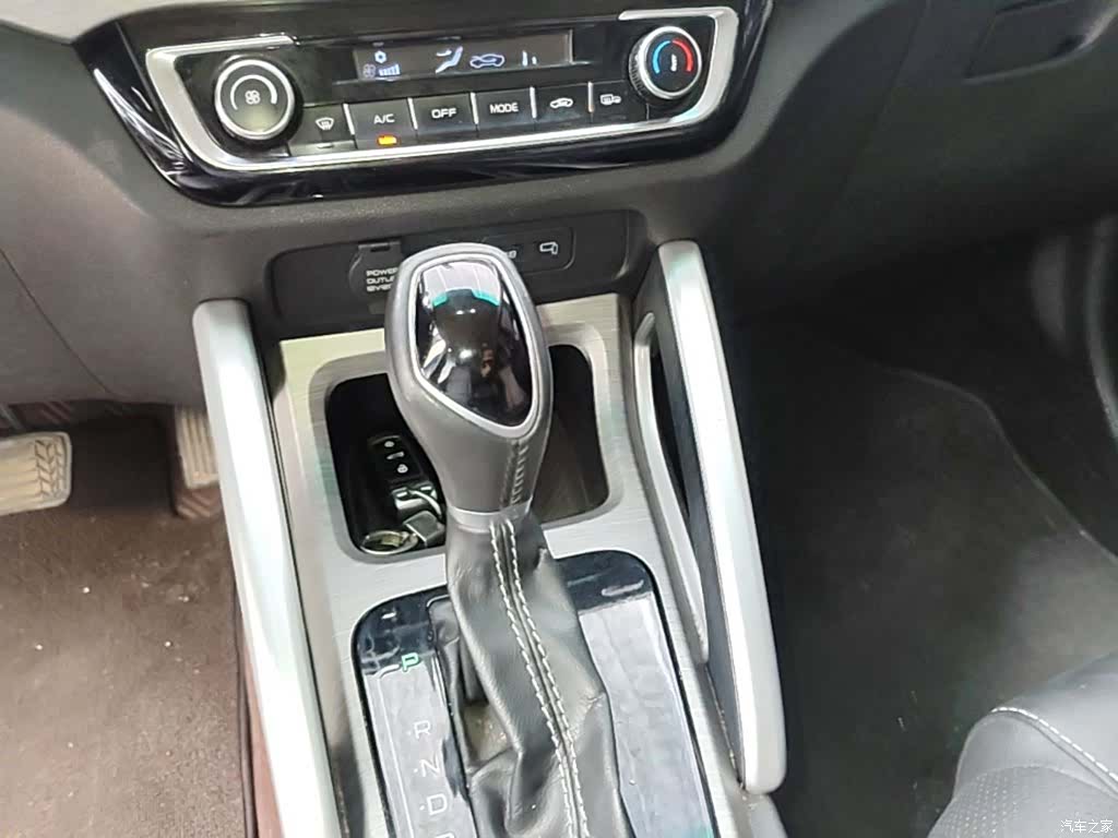 Geely X3, 2018 14
