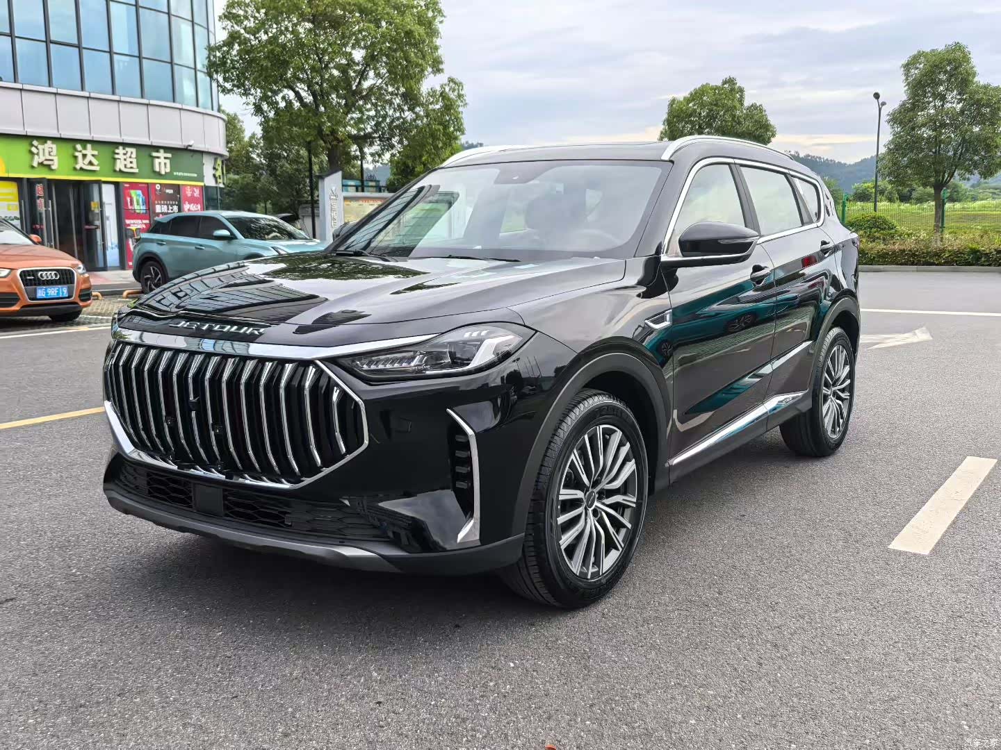 Jetour X70, 2026 1