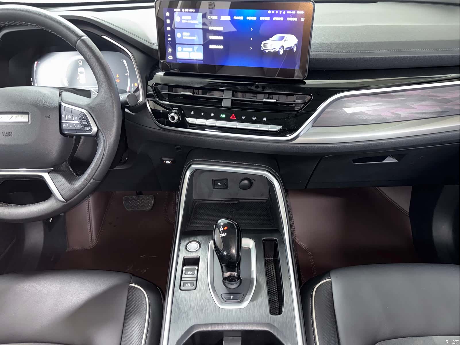 Haval H6, 2023 12