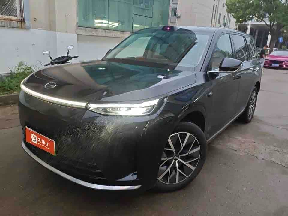 GAC S9 2025 UItra 6 мест