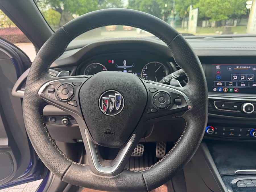 Buick Regal 2021, фото 16