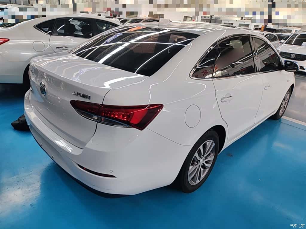 Buick VI, 2019 7
