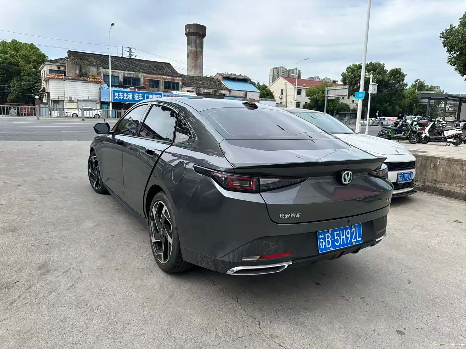 Changan NE, 2023 4