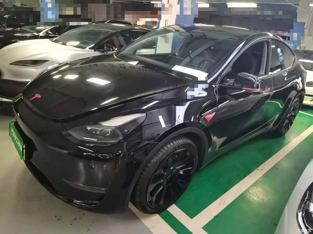 Tesla Model Y, 2021 2