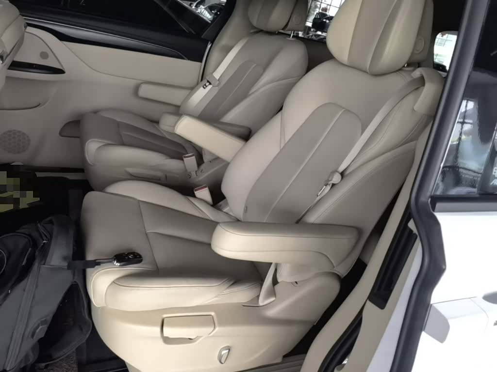 Buick GL8, 2023 17