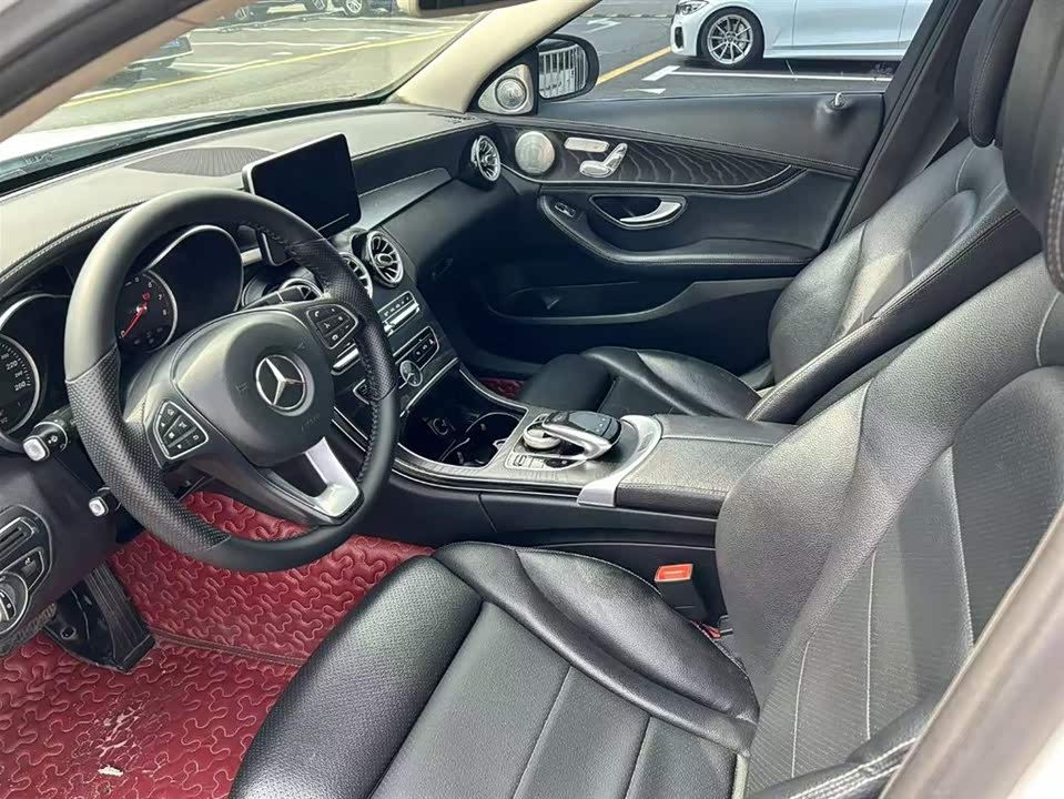 Mercedes-Benz Class C Mercedes-Benz Class C