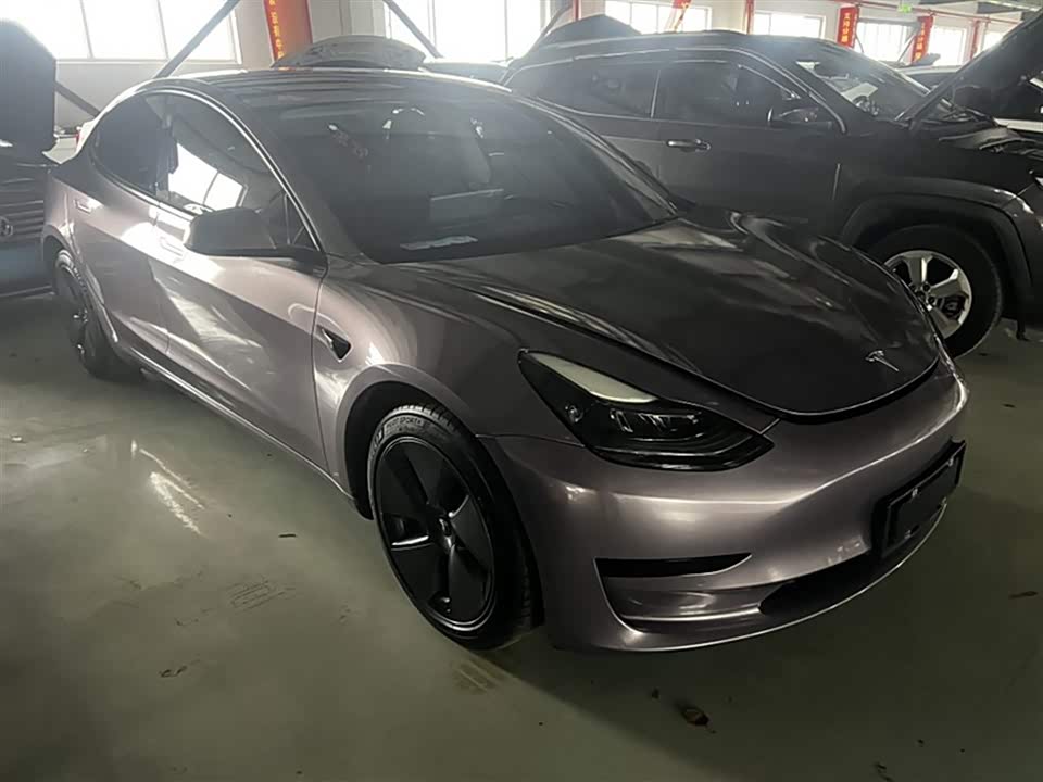 Tesla Model 3 Tesla Model 3