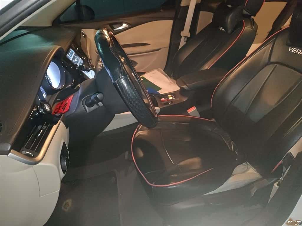 Buick Verano, 2016 8
