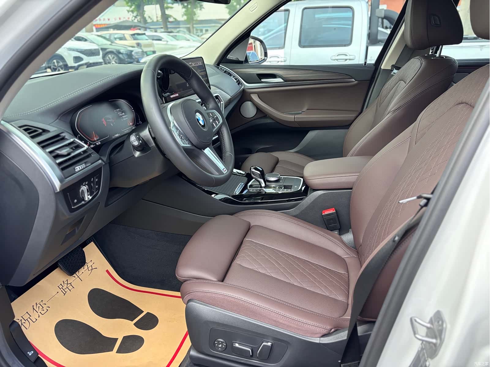 BMW X3, 2025 10