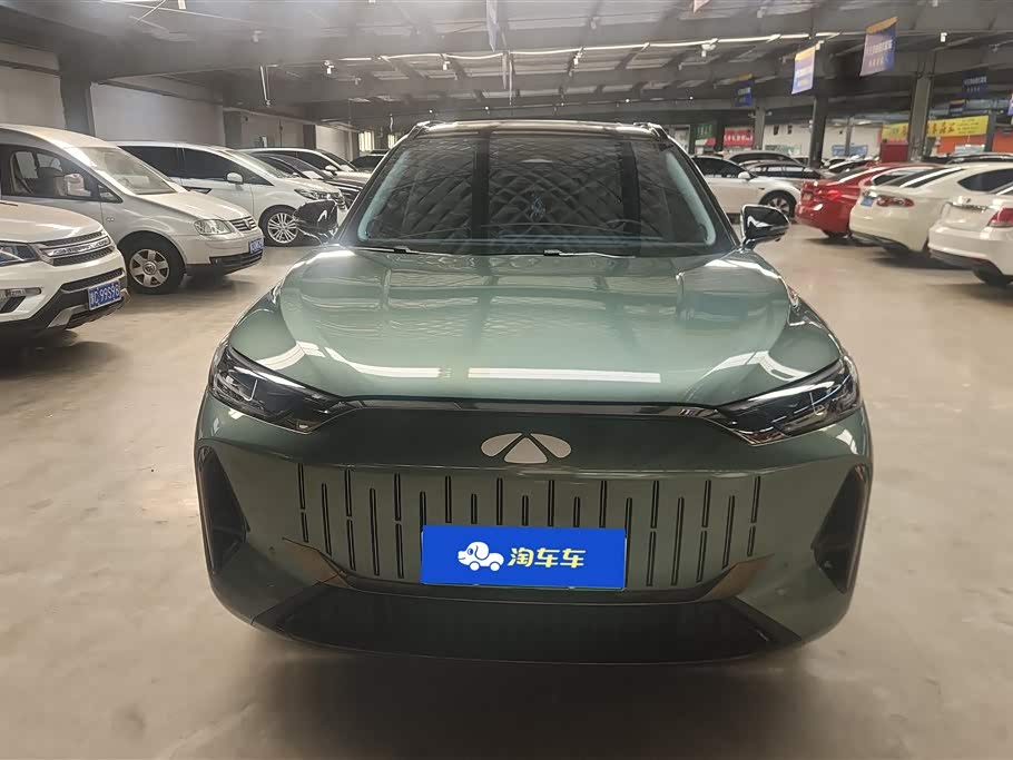 Chery Fulwin Fengyun T10