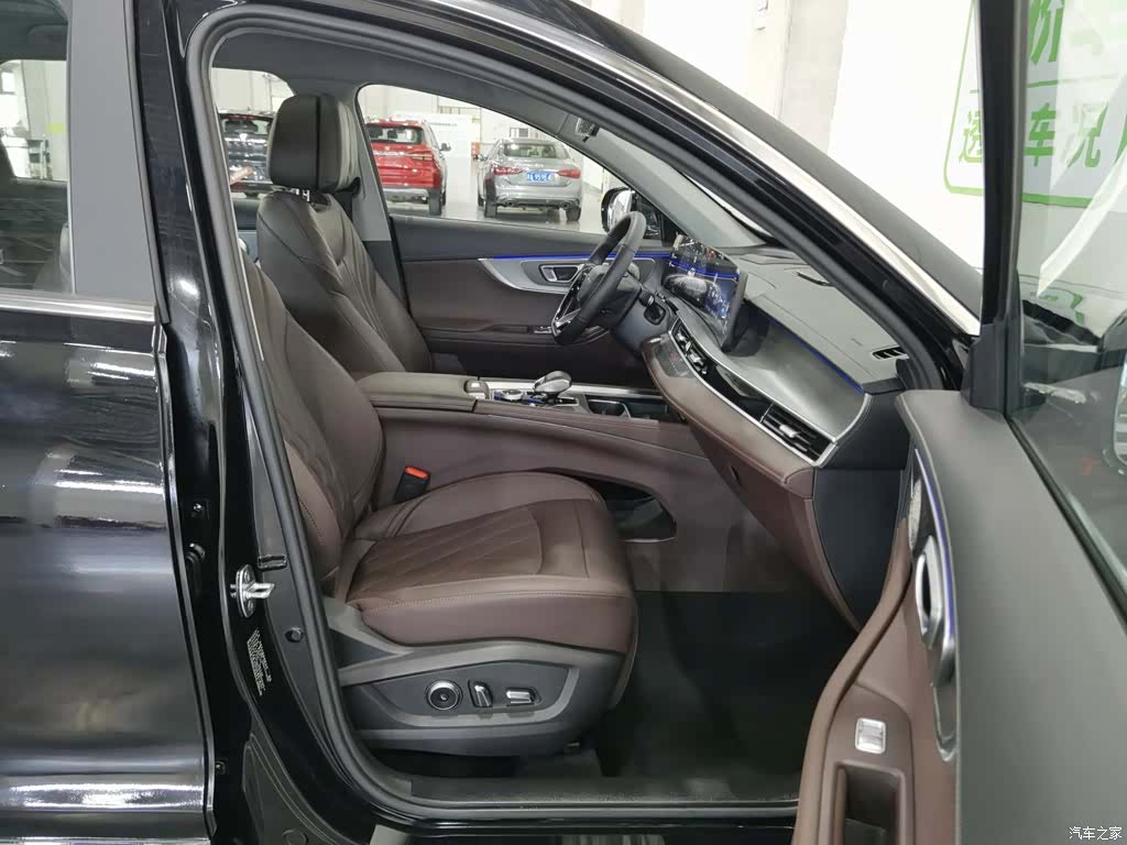 Chery Tiggo 8, 2024 23