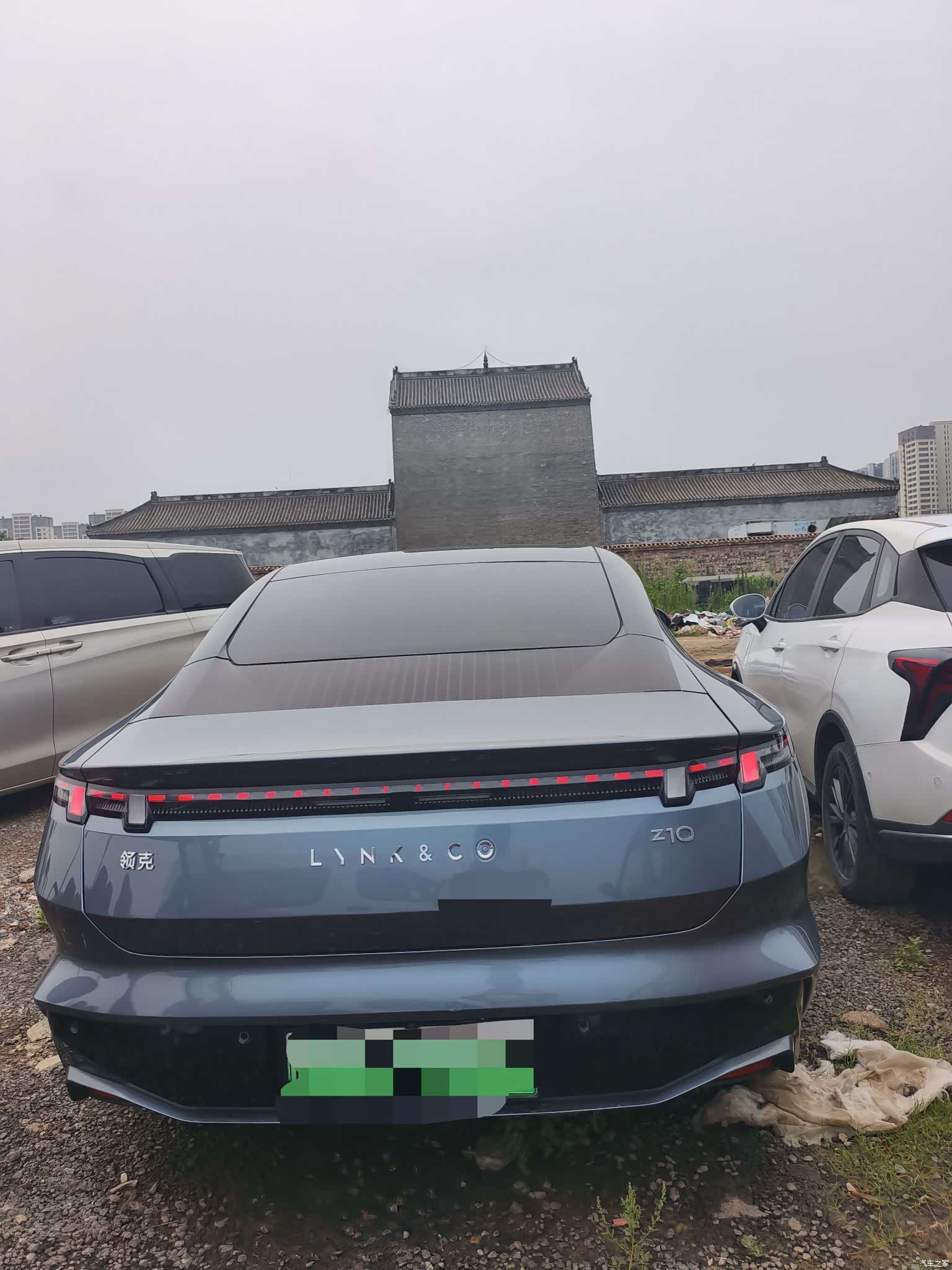 Lynk & Co Z10, 2024 10