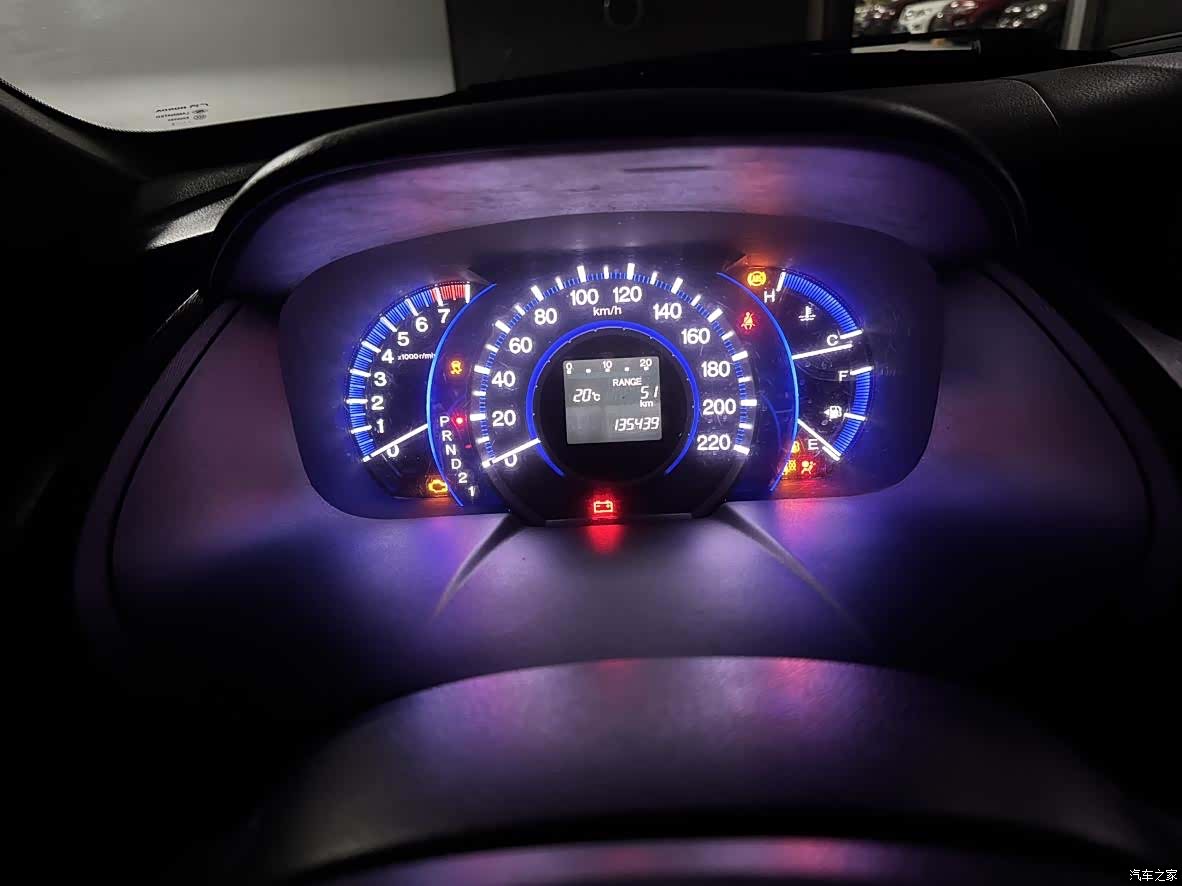 Honda Odyssey, 2013 11