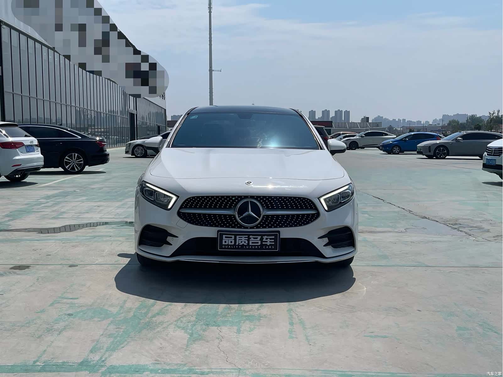 Mercedes-Benz A-Class, 2022 2