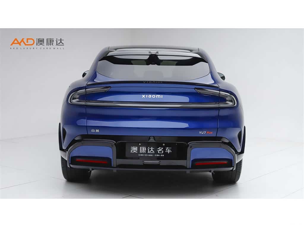 Xiaomi YU7, 2025 4