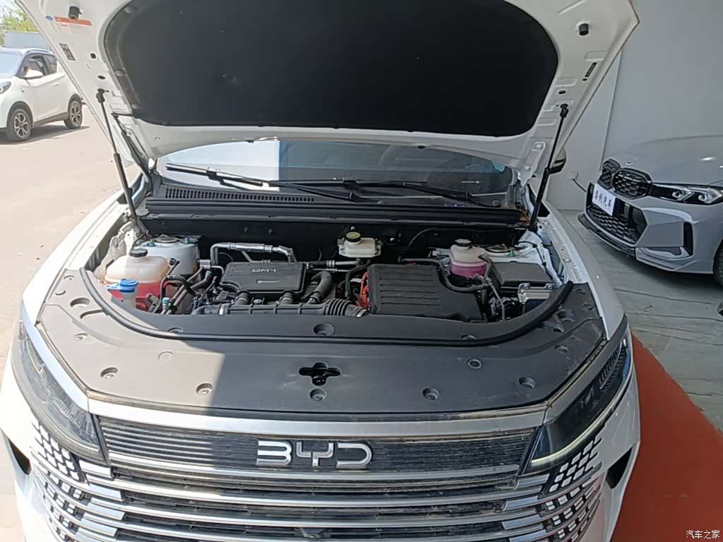 BYD HiAce, 2024 16