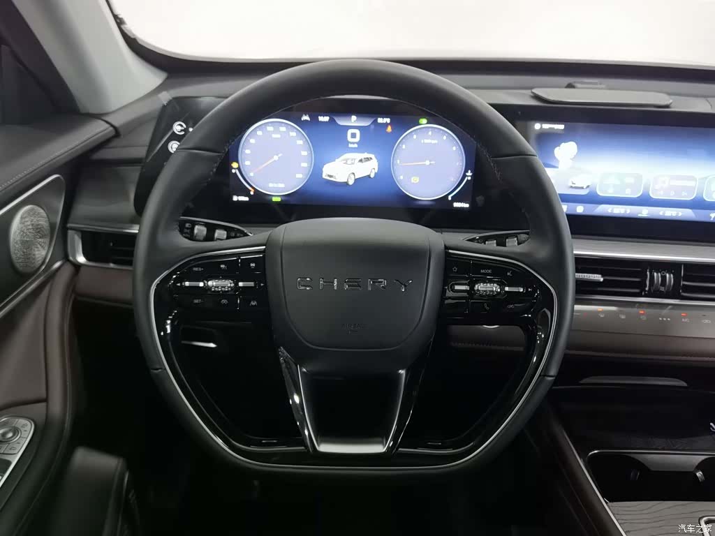 Chery Tiggo 8, 2024 11