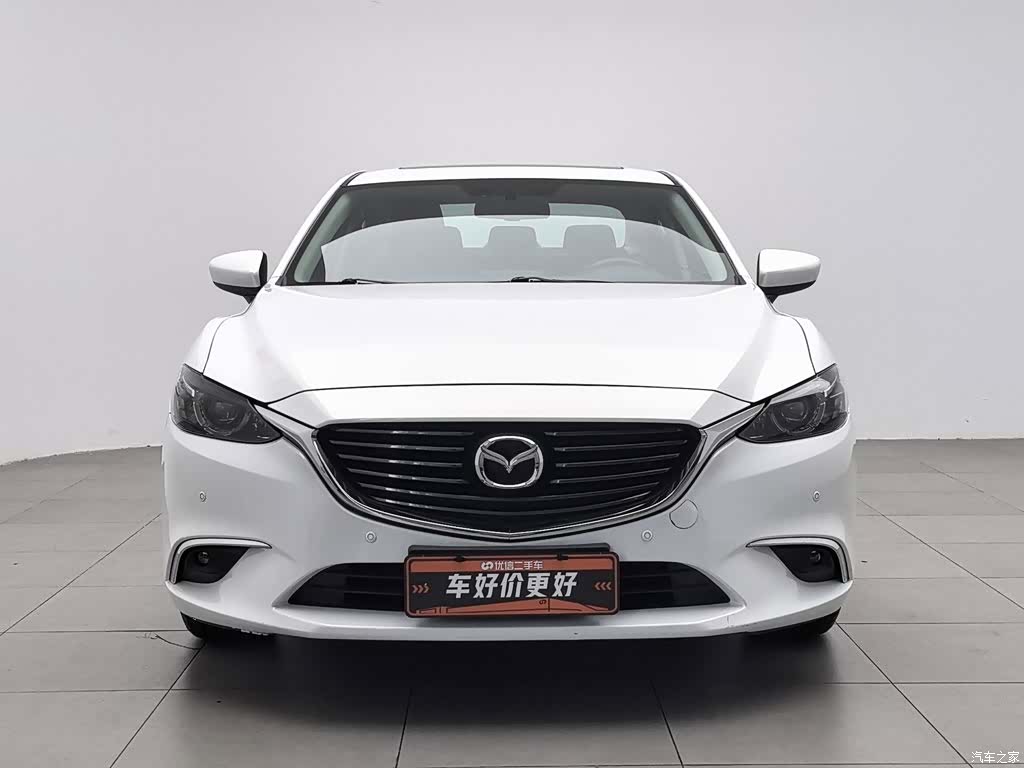 Mazda Atenza, 2017 3