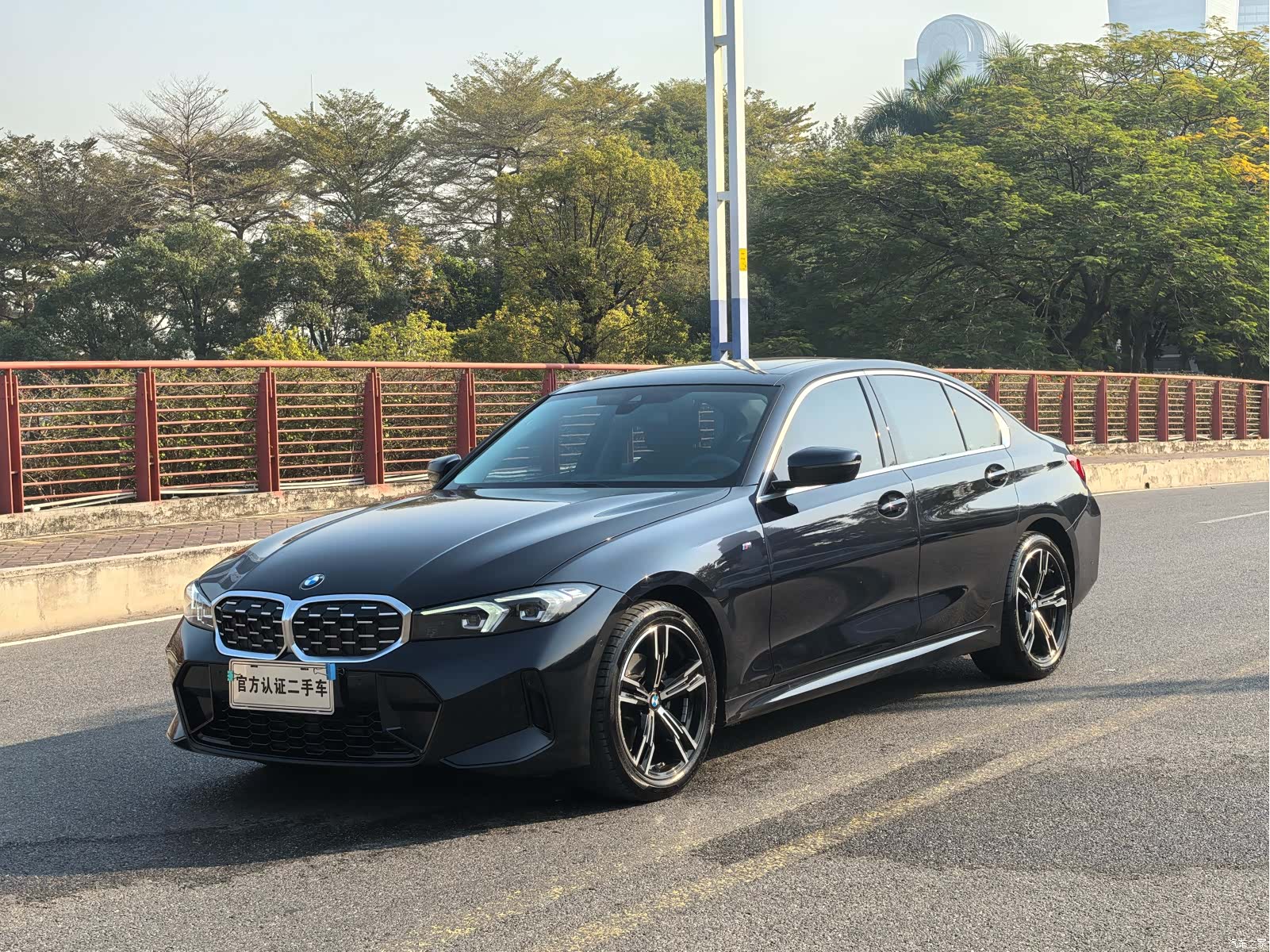BMW 3 Series, 2024 1