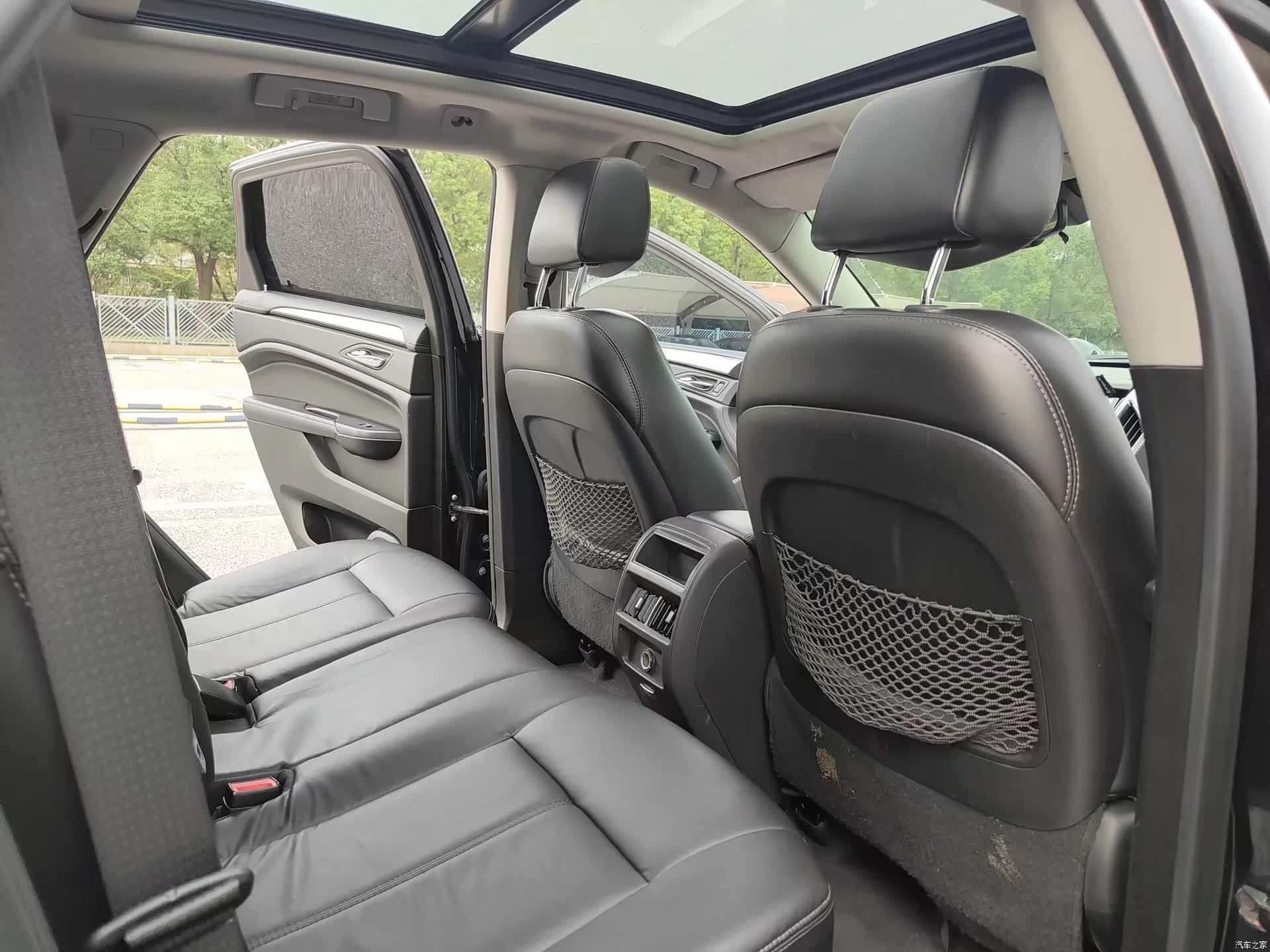 Cadillac SRX, 2014 11