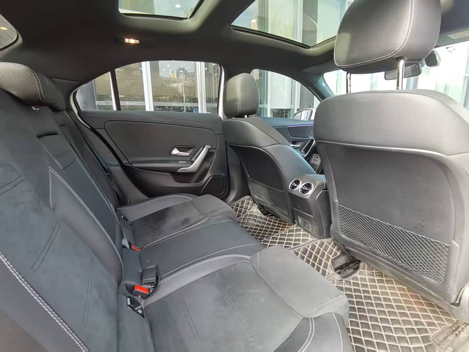 Mercedes-Benz Class A