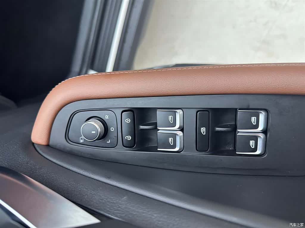 Geely X6, 2024 12