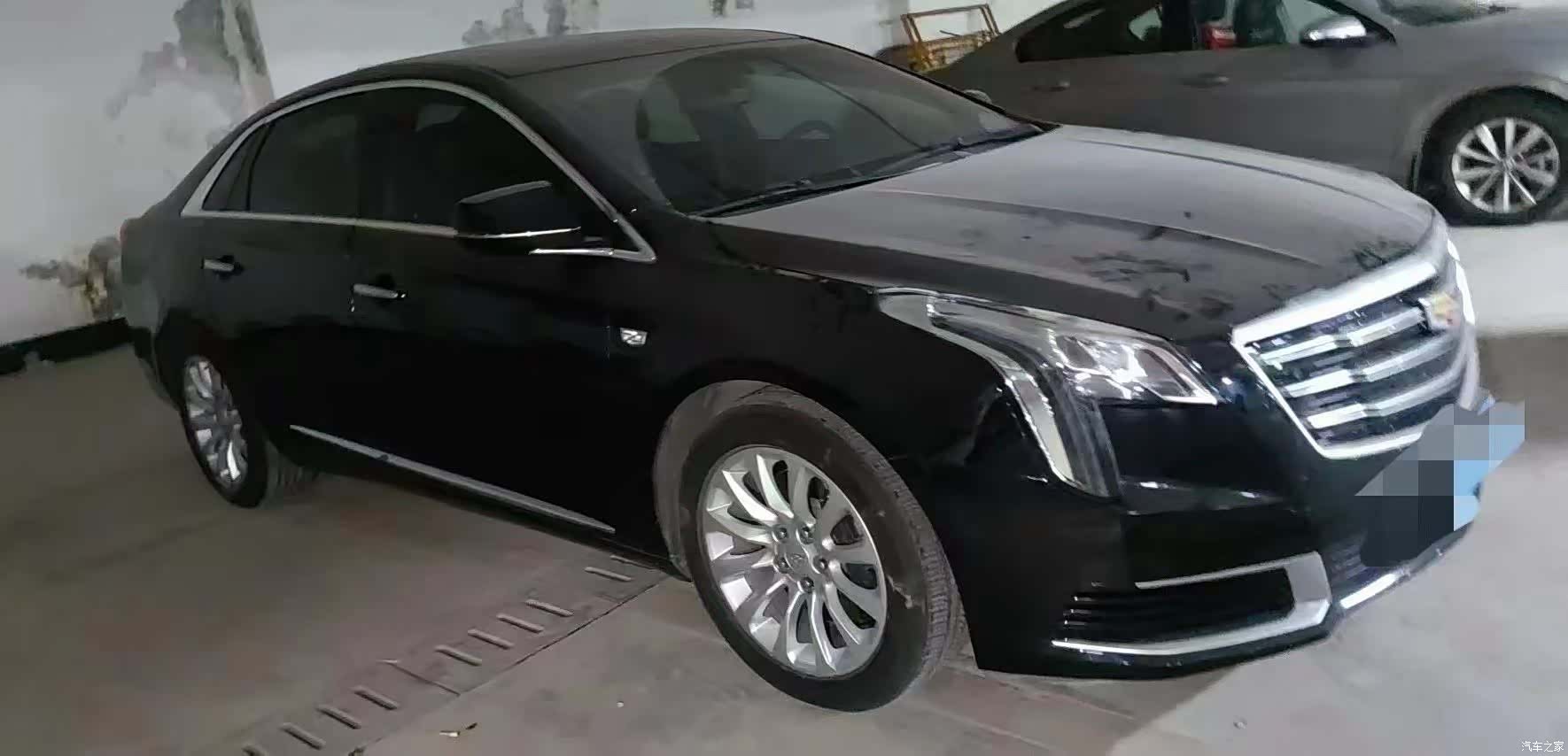 Cadillac XTS, 2018 3