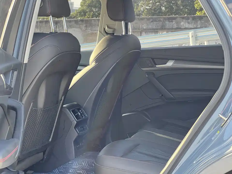 Audi Q5L Audi Q5L