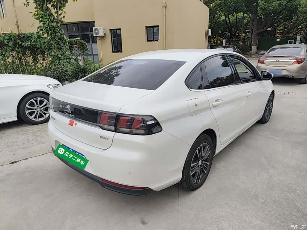 Peugeot 308, 2017 7
