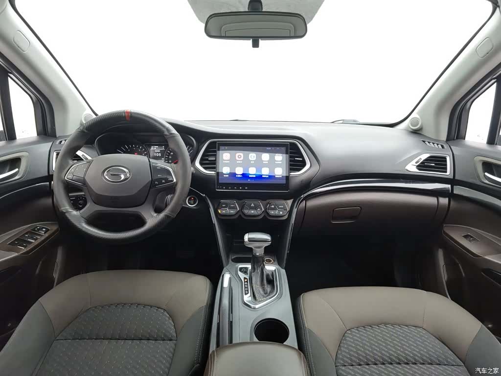 GAC GS4, 2016 все фото