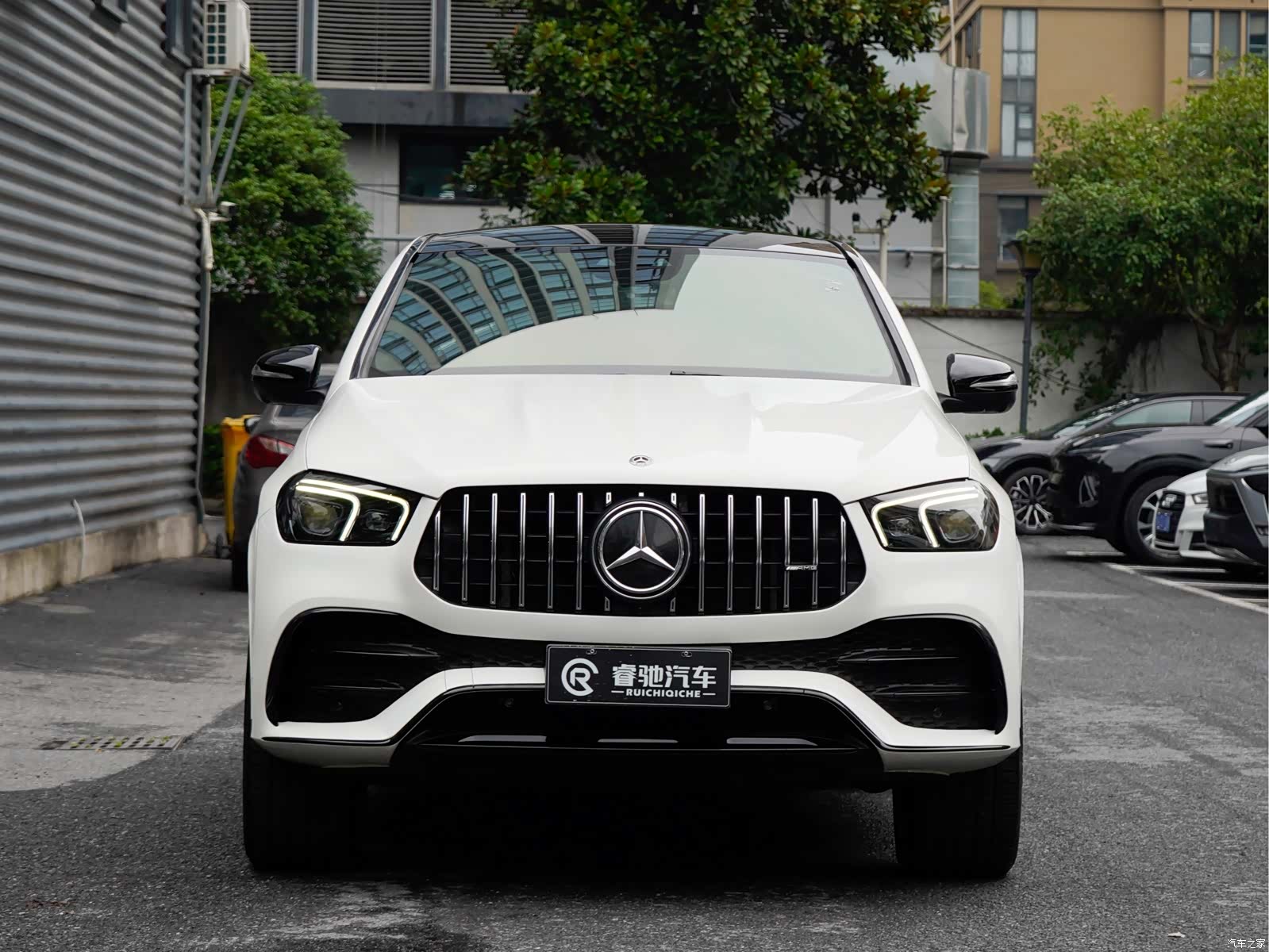 Mercedes-Benz GLE, 2020 2
