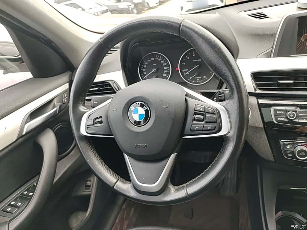BMW X1, 2016 11