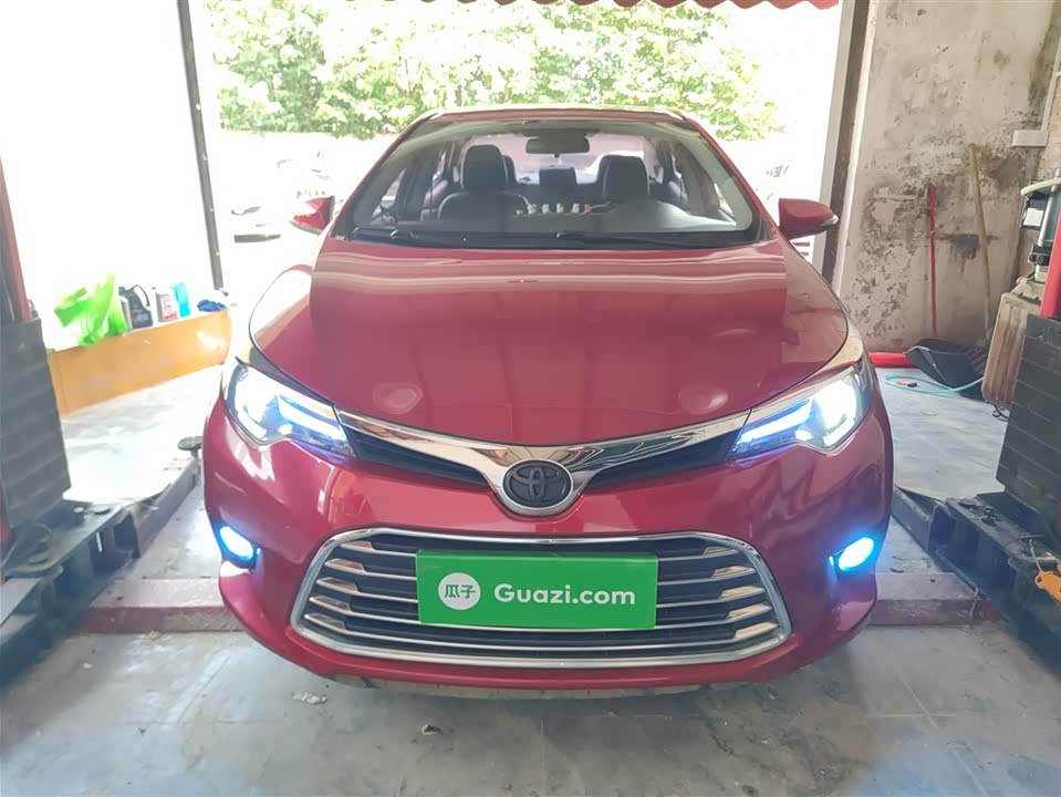 Toyota Lei Ling Toyota Lei Ling