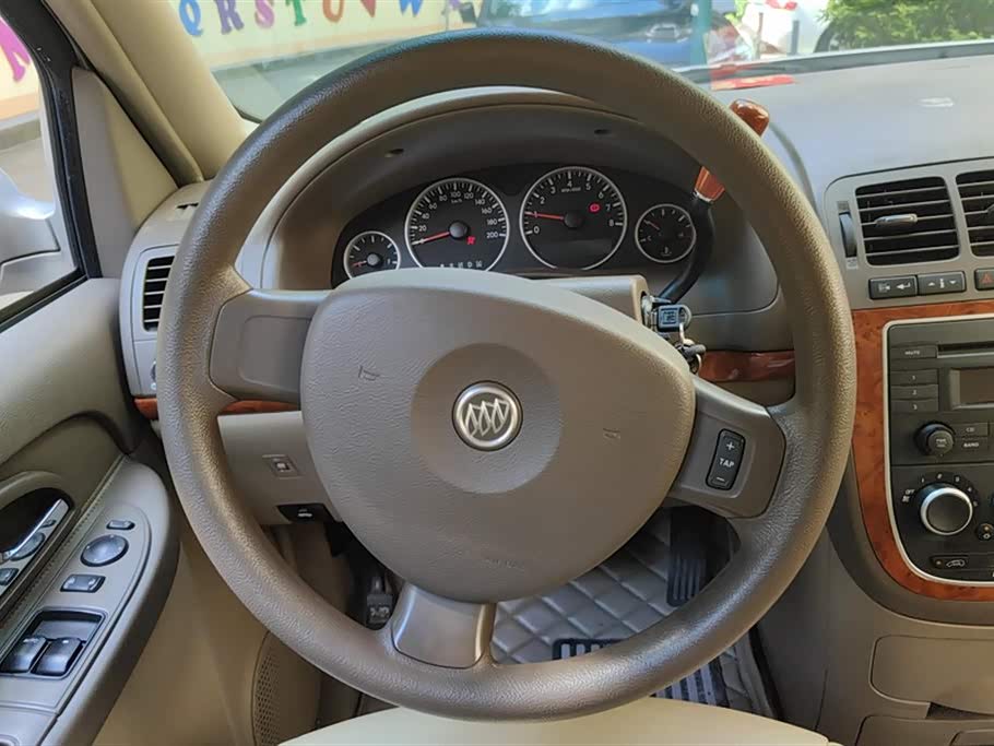 Buick GL8 Buick GL8