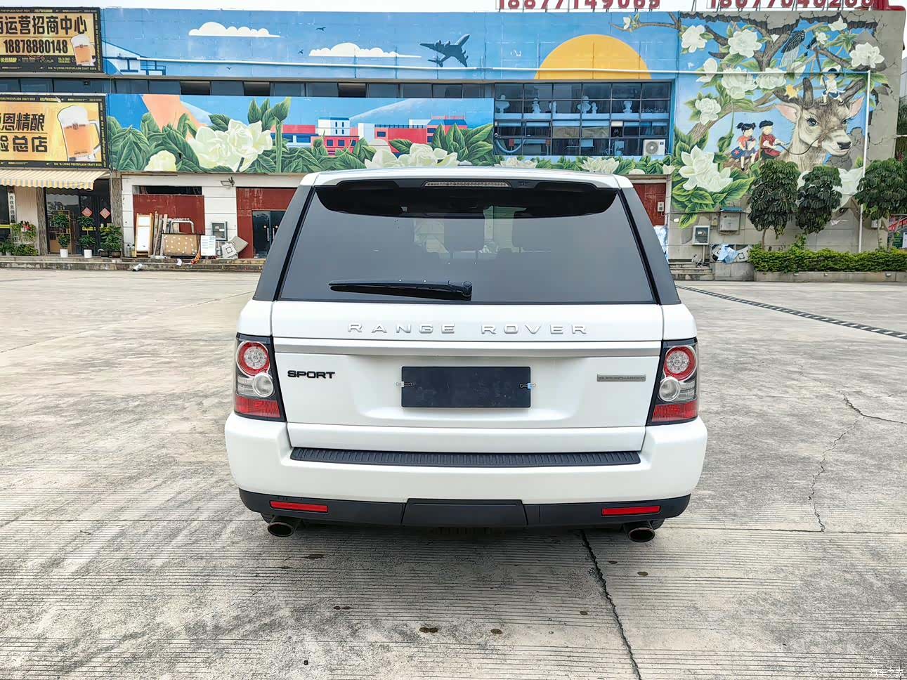 Land Rover Range Rover, 2012 20
