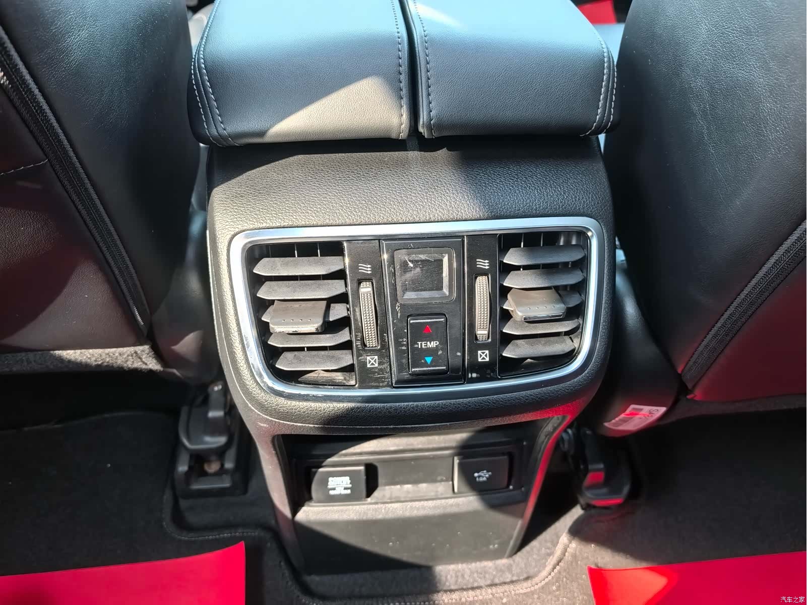 Honda UR-V, 2017 18